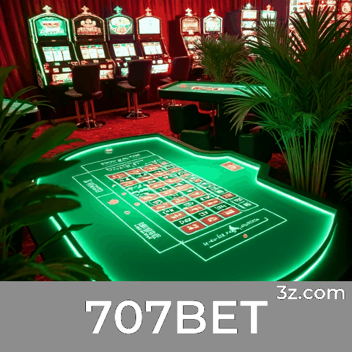707BET: Plataforma Vibrante de Comunidade e Interação